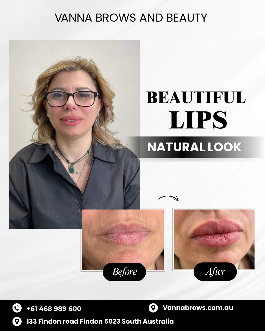Natural Lip Blush
