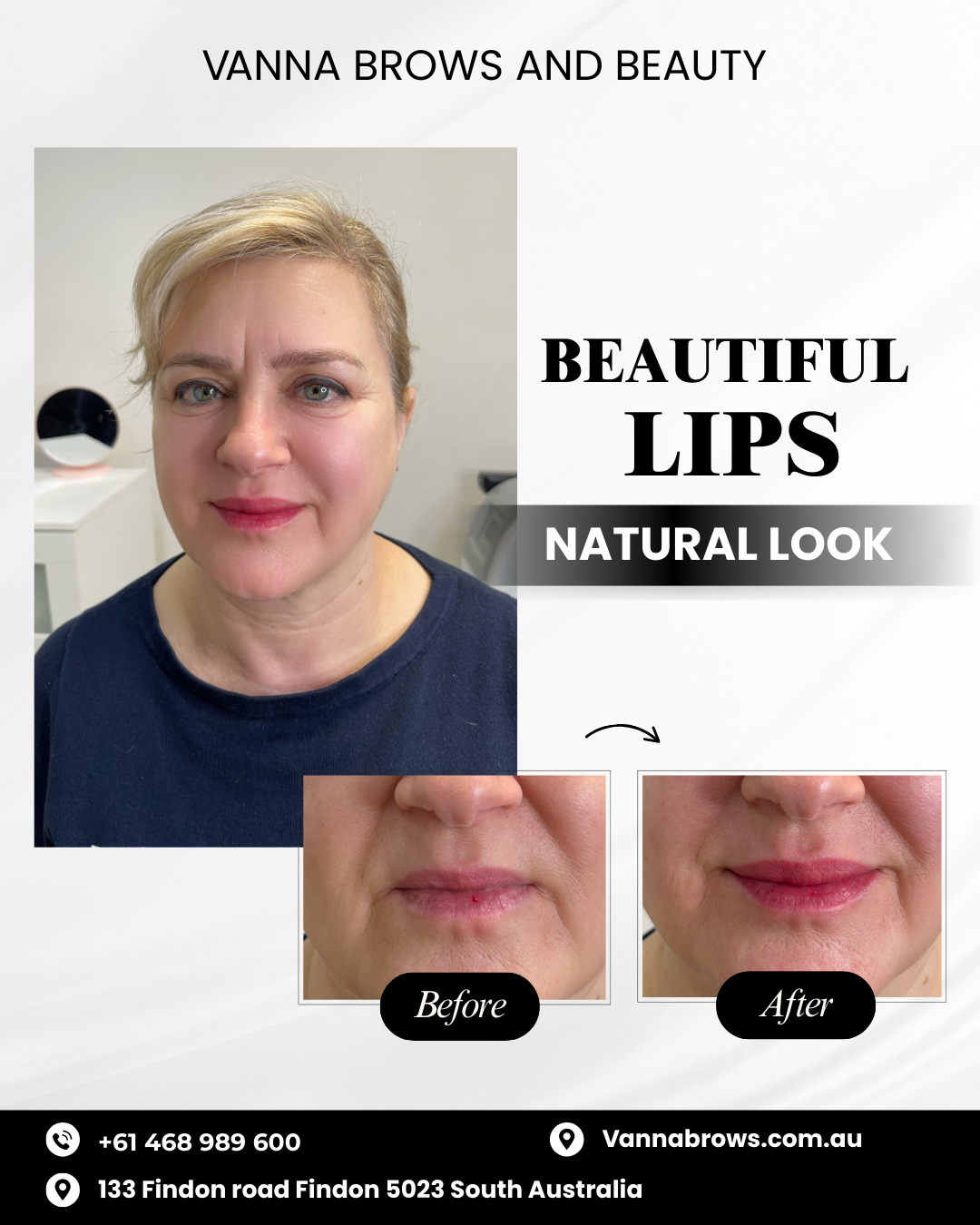 Natural Lip Blush