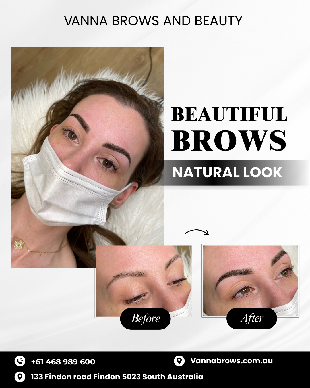Natural Ombre Brows