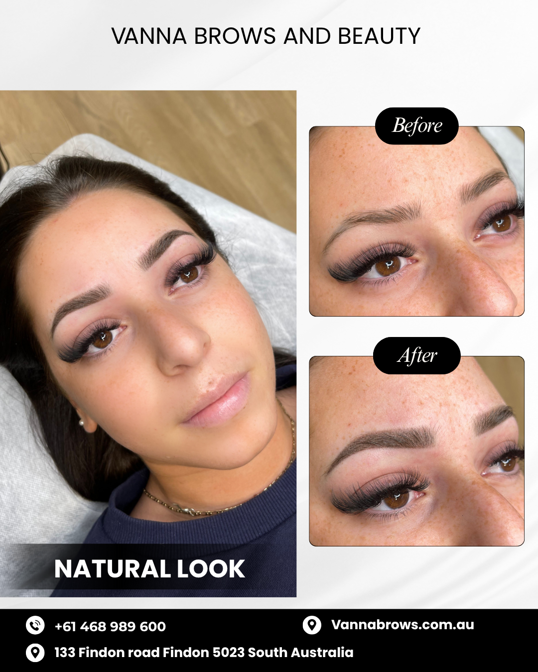 Natural Ombre Brows